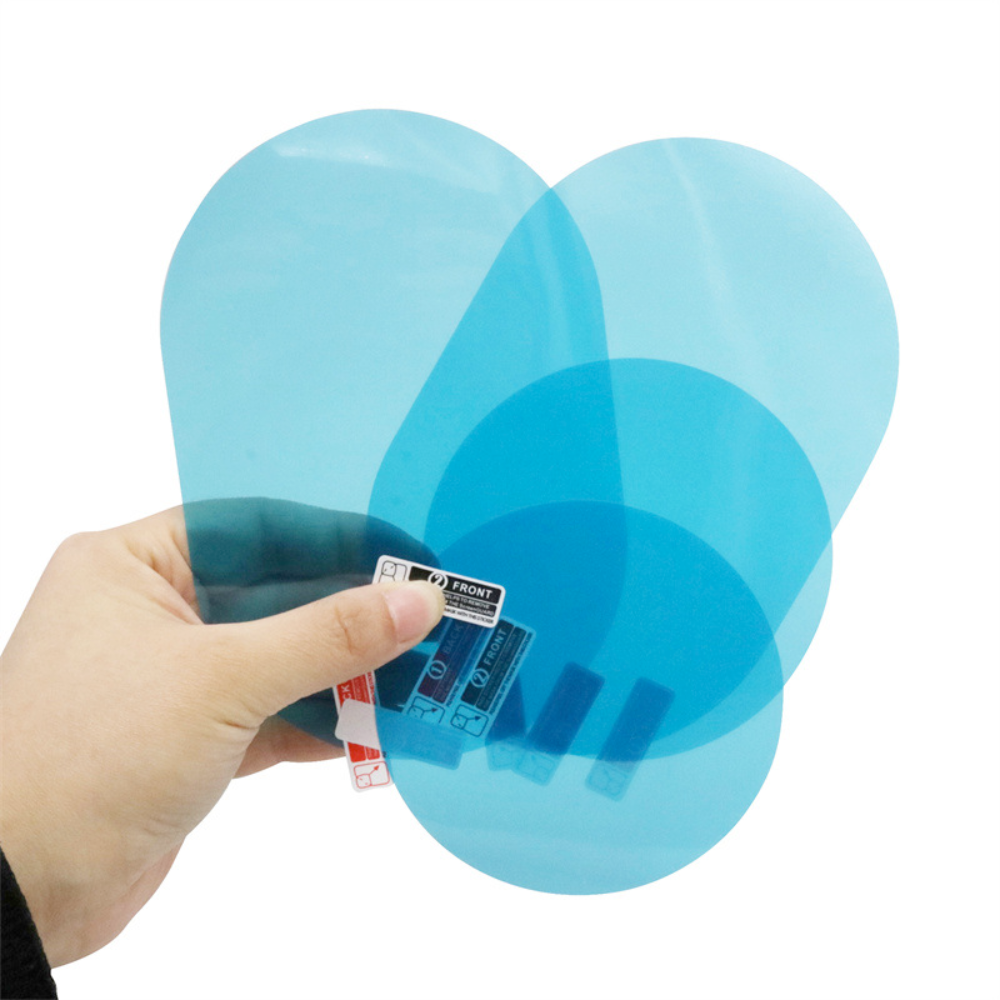 Rainproof Film for Car Rearview Mirror