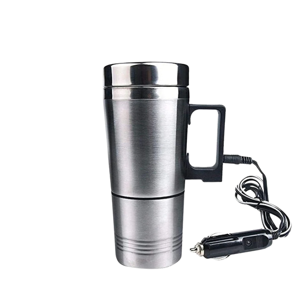 Smart Car Mug with Heating Functionality