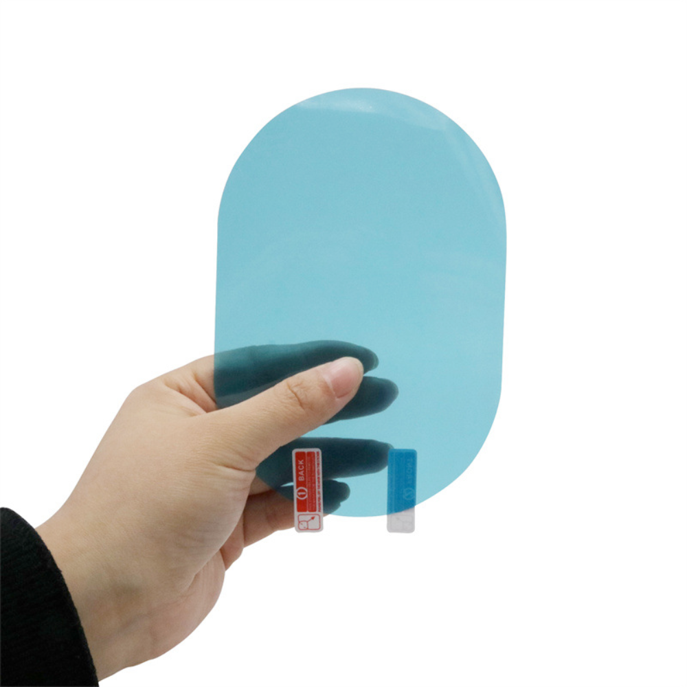 Rainproof Film for Car Rearview Mirror