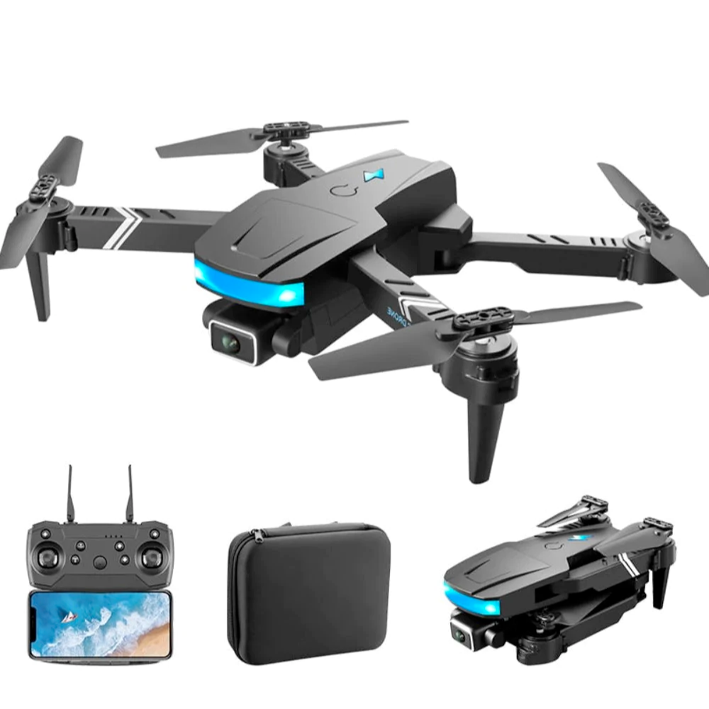 HD Dual Camera Drone with Triple Obstacle Evasion - Ninja Dragon Shadow Z