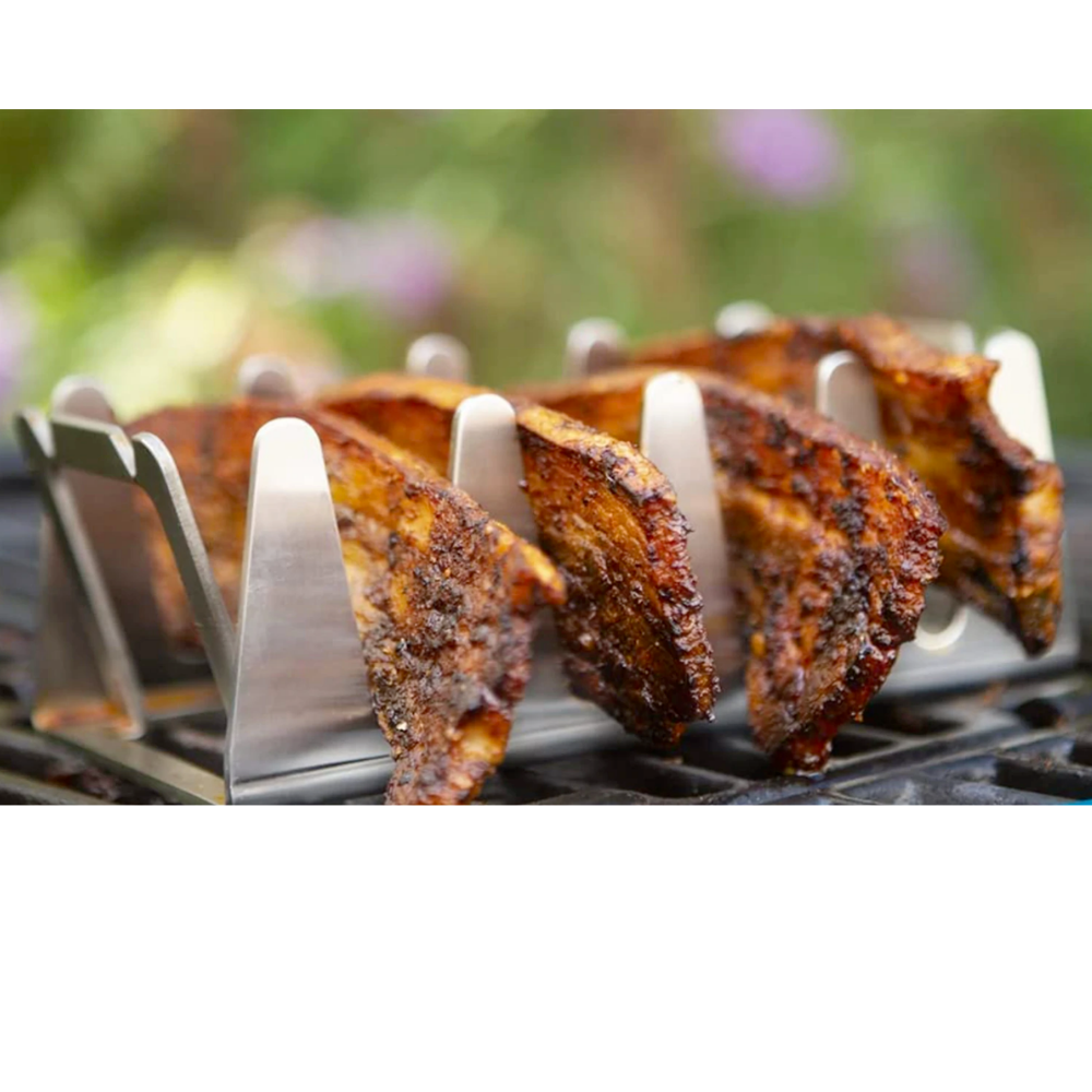Non-Stick Grilling Rack for BBQ Meat