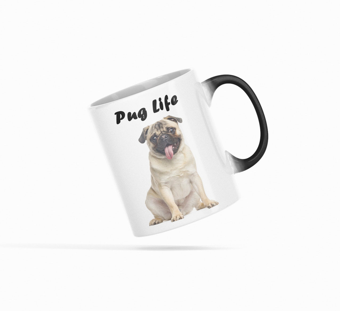 Heat Sensitive Color Changing Mug for Canine Enthusiasts