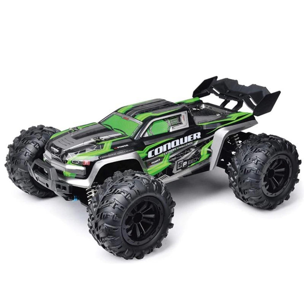 High Velocity Dragon Slayer RC Car