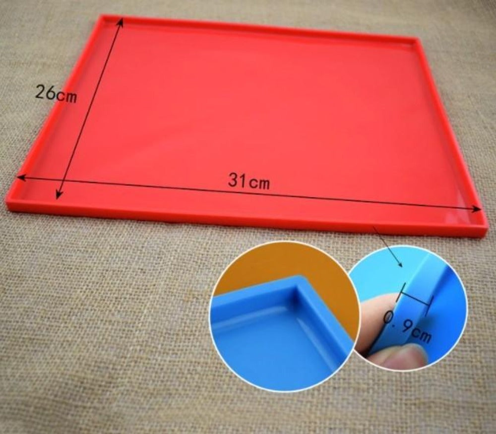 Silicone Oven Mat for Baking Cakes Without Sticking