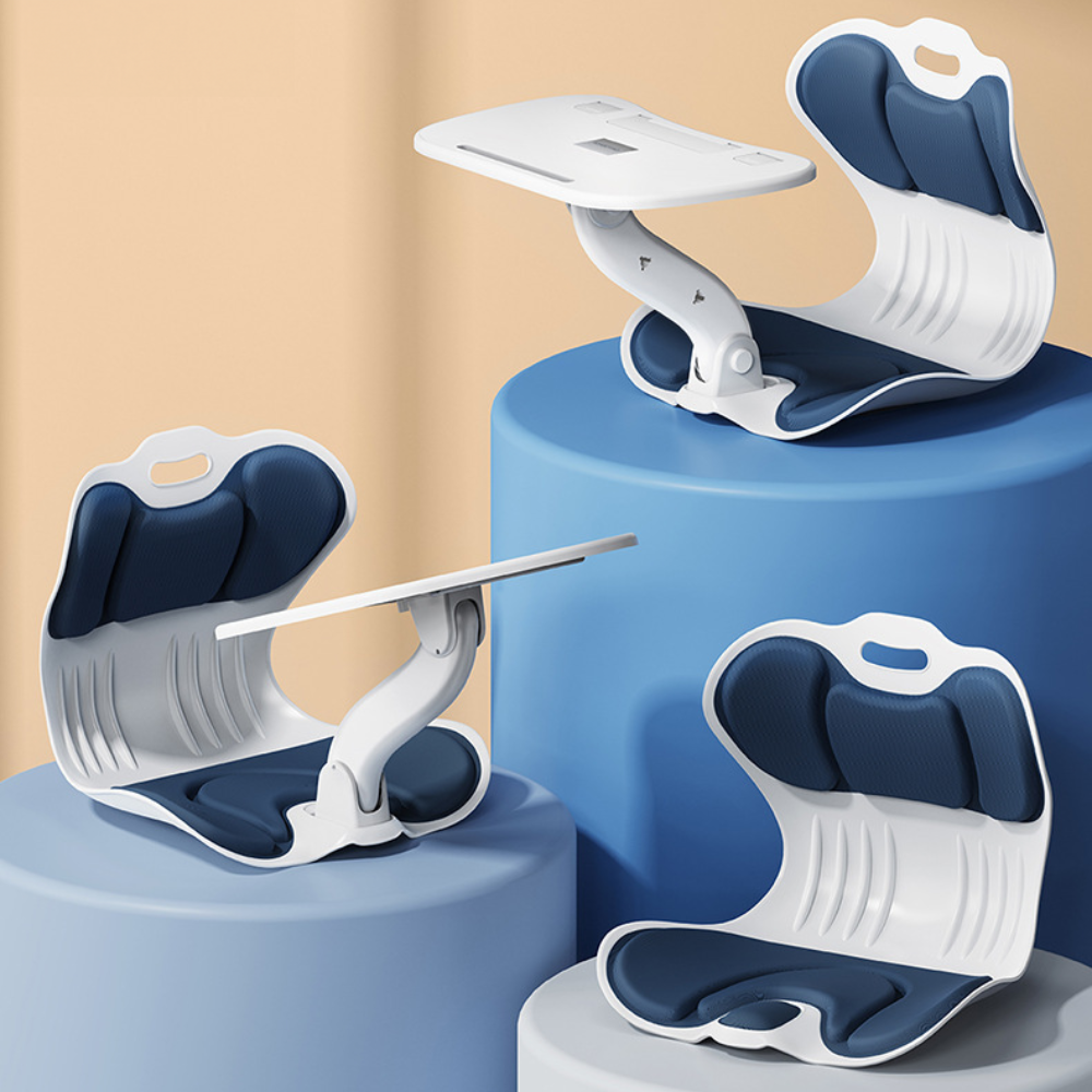 Compact Portable Duo Seat and Table