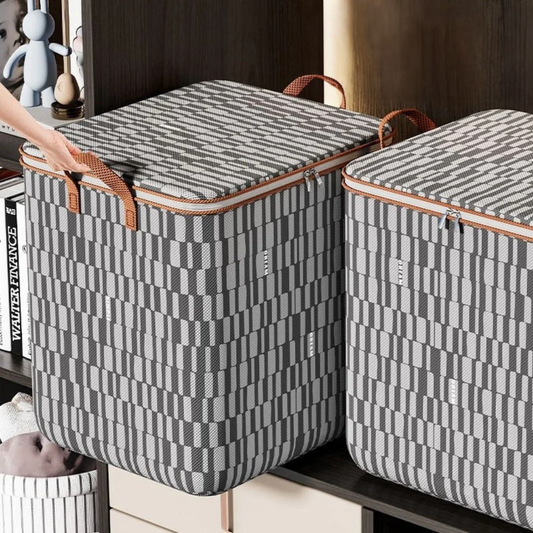 3-Pack Water-Resistant Container for Storing Items
