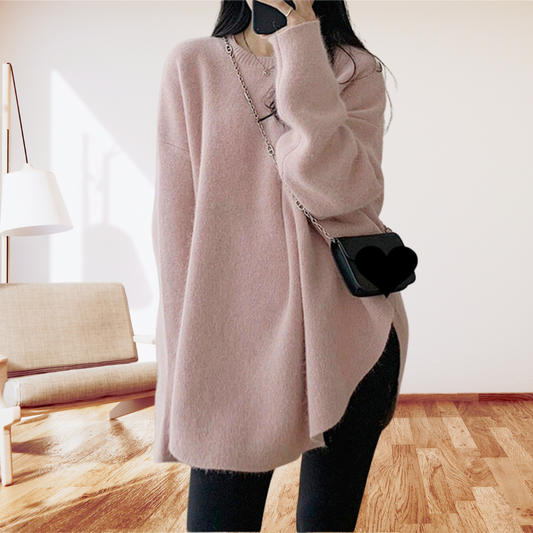 Cozy Relaxed Sweater