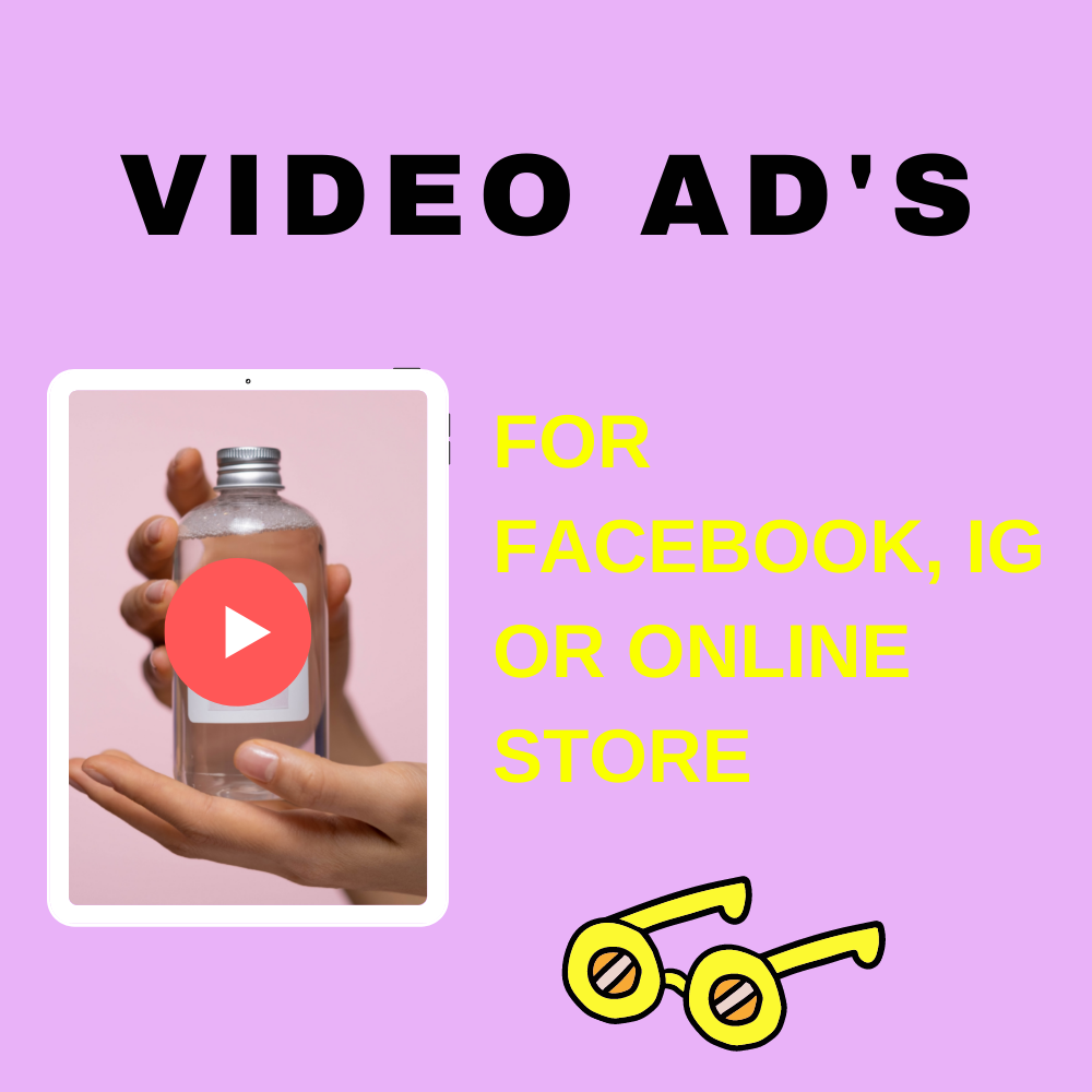 Product or Service Promotional Videos