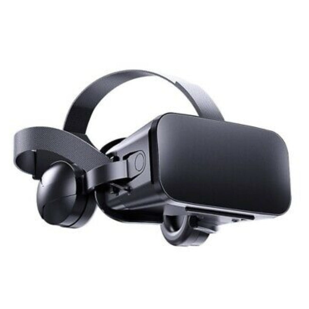 Dragon Virtual Reality Gaming 3D Headset with Wireless Gaming Controller