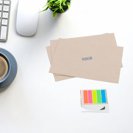 Sticky Note Office Supplies - Set of 200 Letter Openers