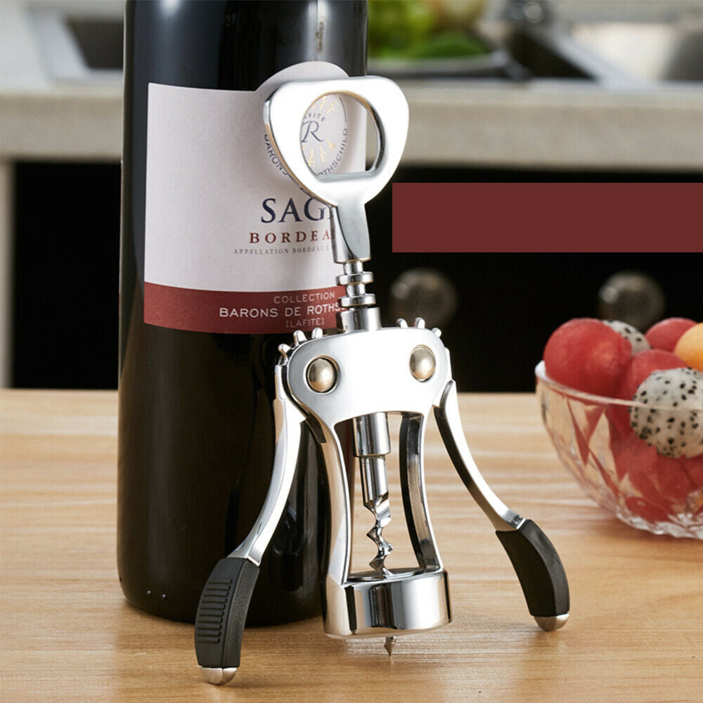 Quality Lever Corkscrews - Top-notch Wine Opener for Your Kitchen