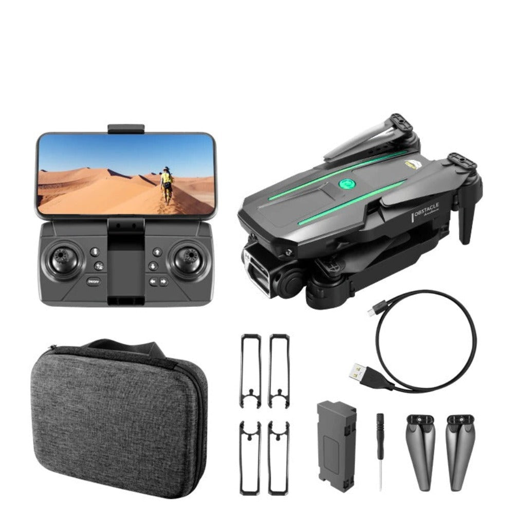 Enhanced Dragon 86X Dual Lens Intelligent UAV