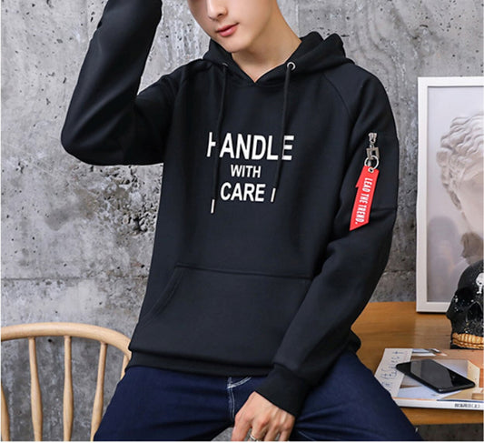 Street Style Hoodie for Men