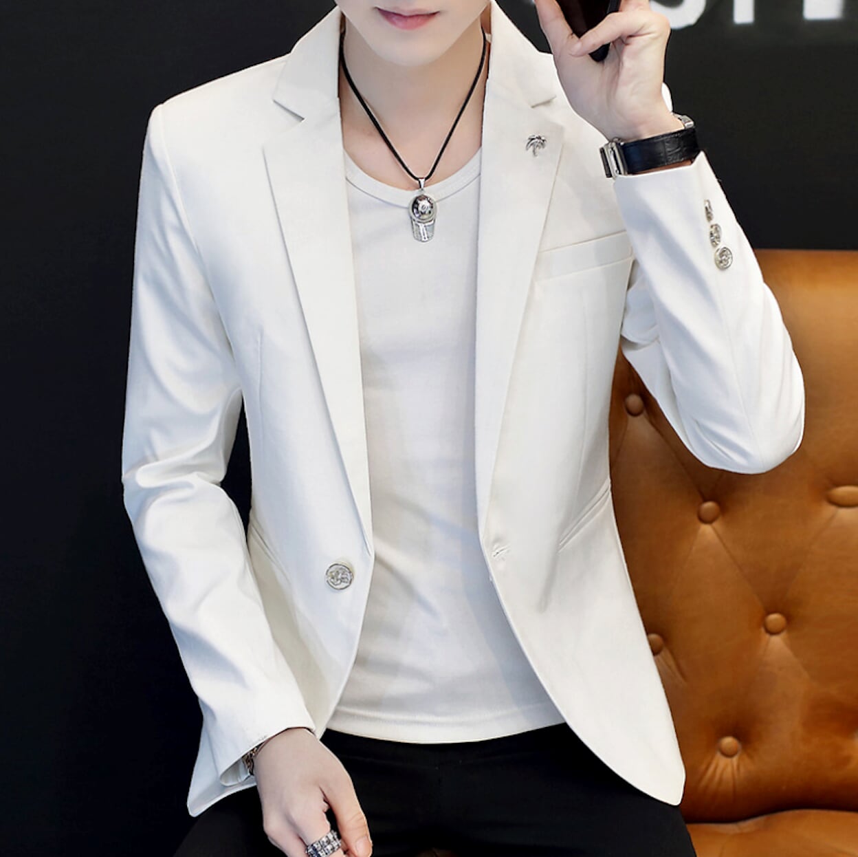 Everyday Casual Men's Jacket