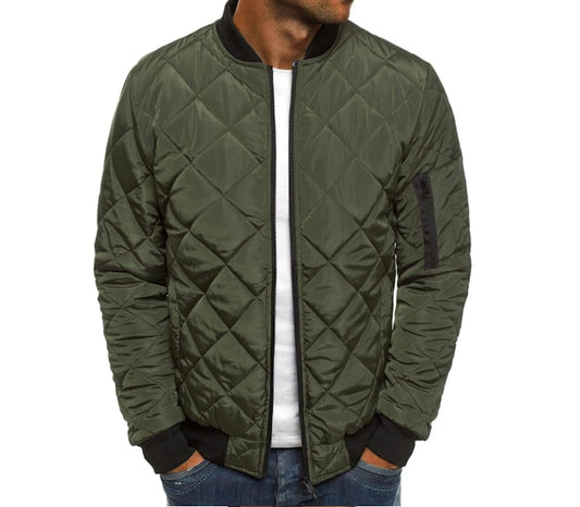 Quilted Jacket for Men