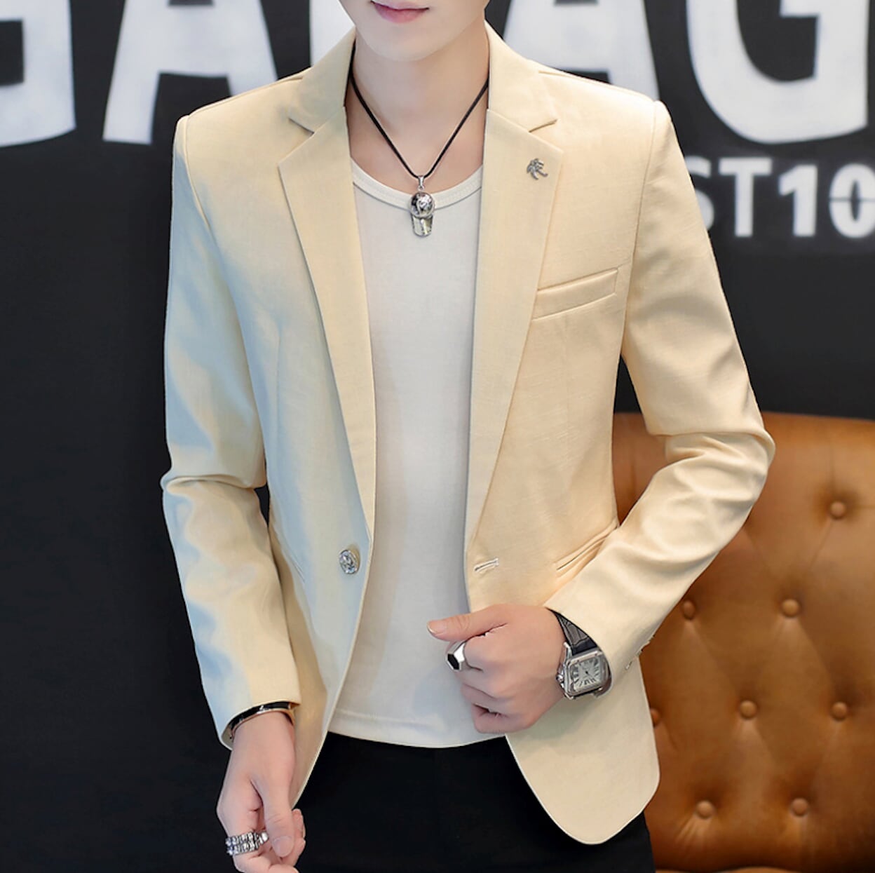 Everyday Casual Men's Jacket