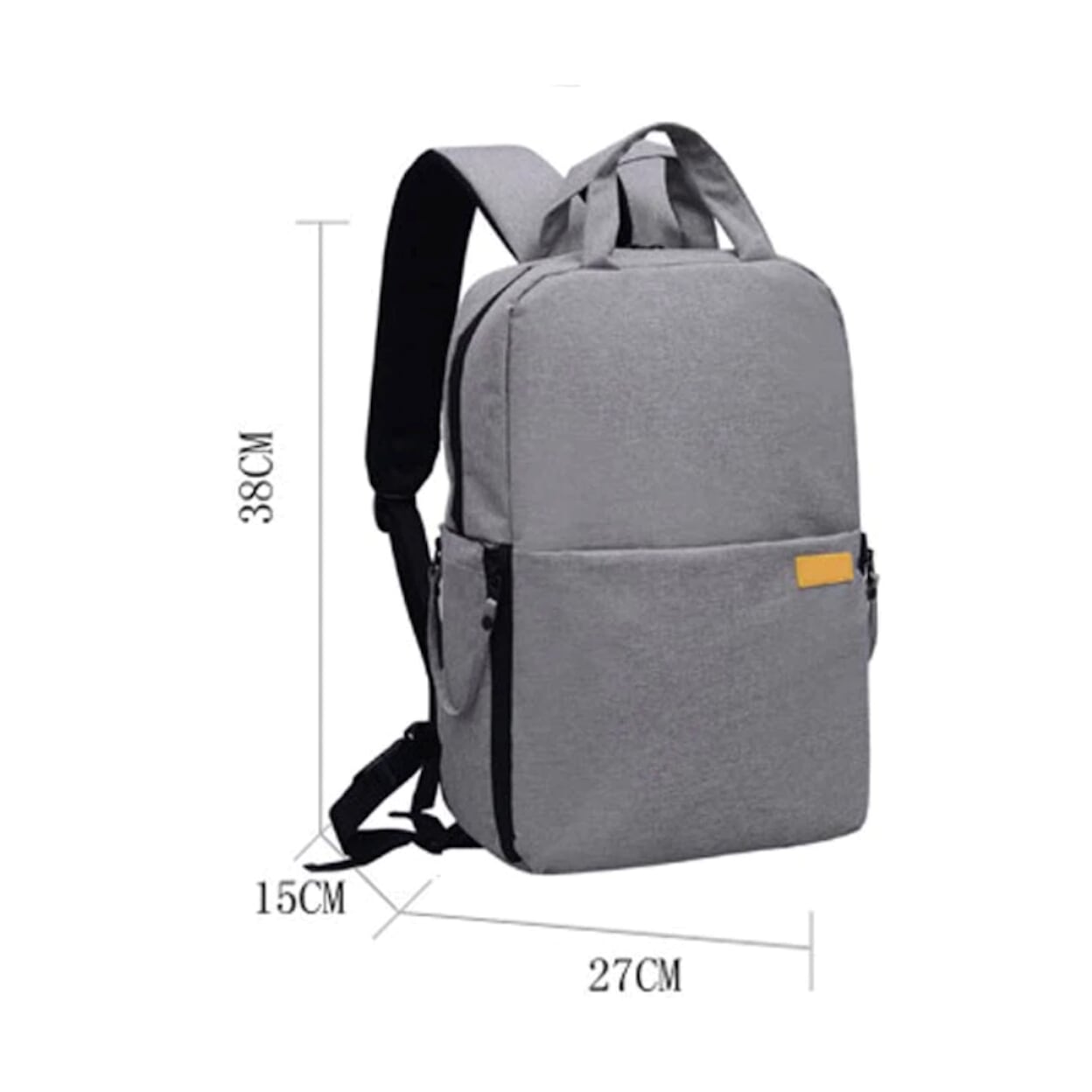 Water-Resistant Bag for Digital SLR Cameras
