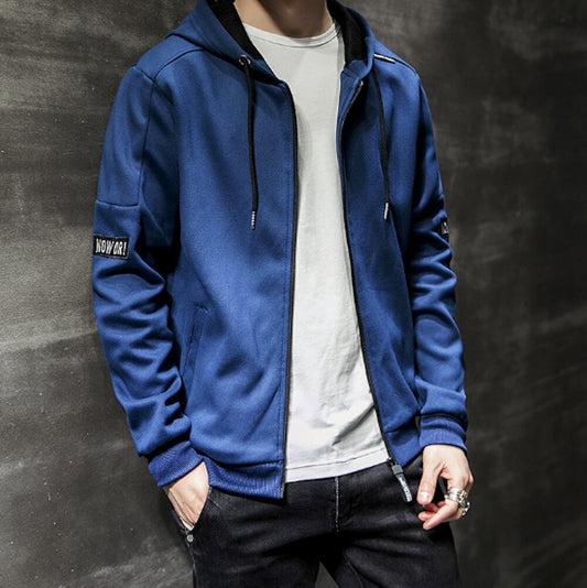 Zipper Hoodie for Men: Get it NOW!