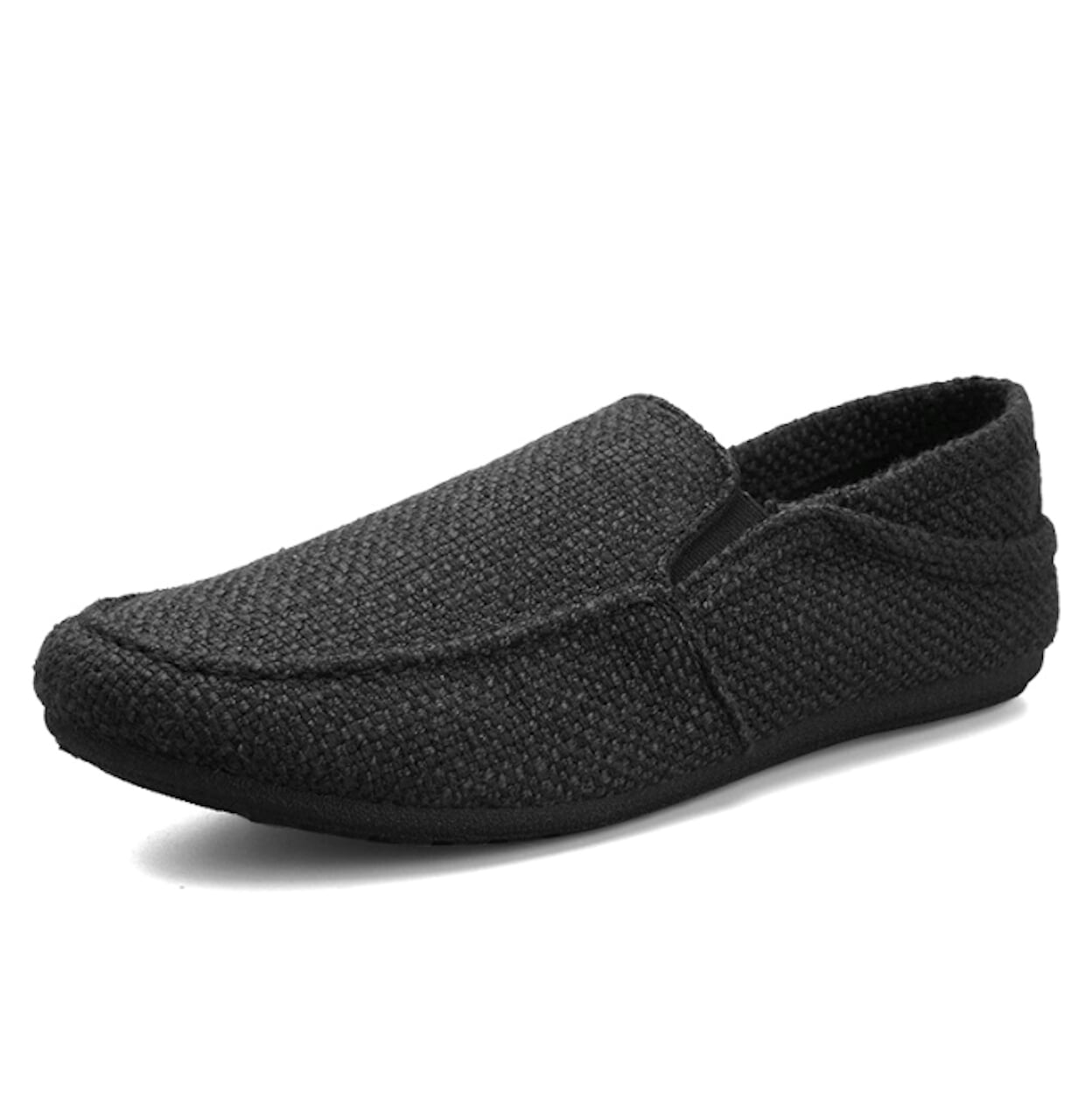 Canvas Slip-On Shoes for Men