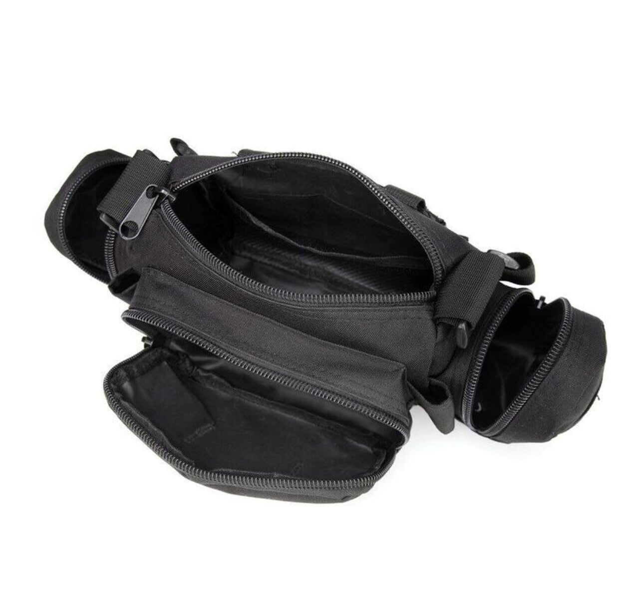 Small Outdoor Travel Sports Bag - Army Inspired Fashion for Your Adventures