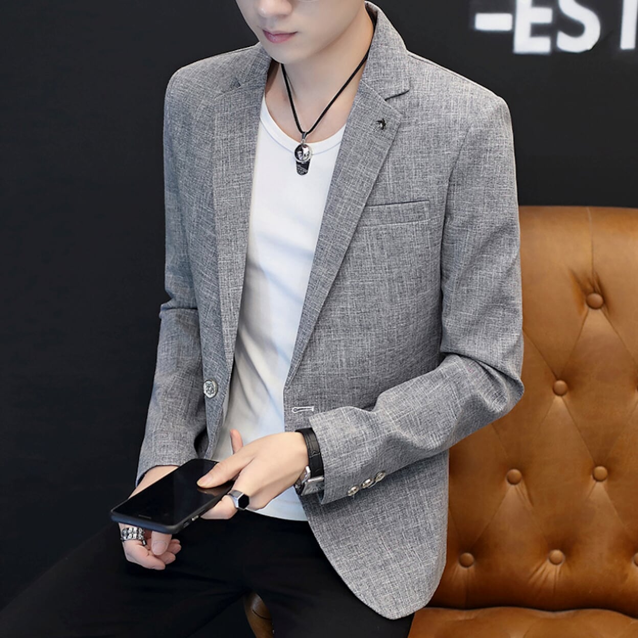 Everyday Casual Men's Jacket