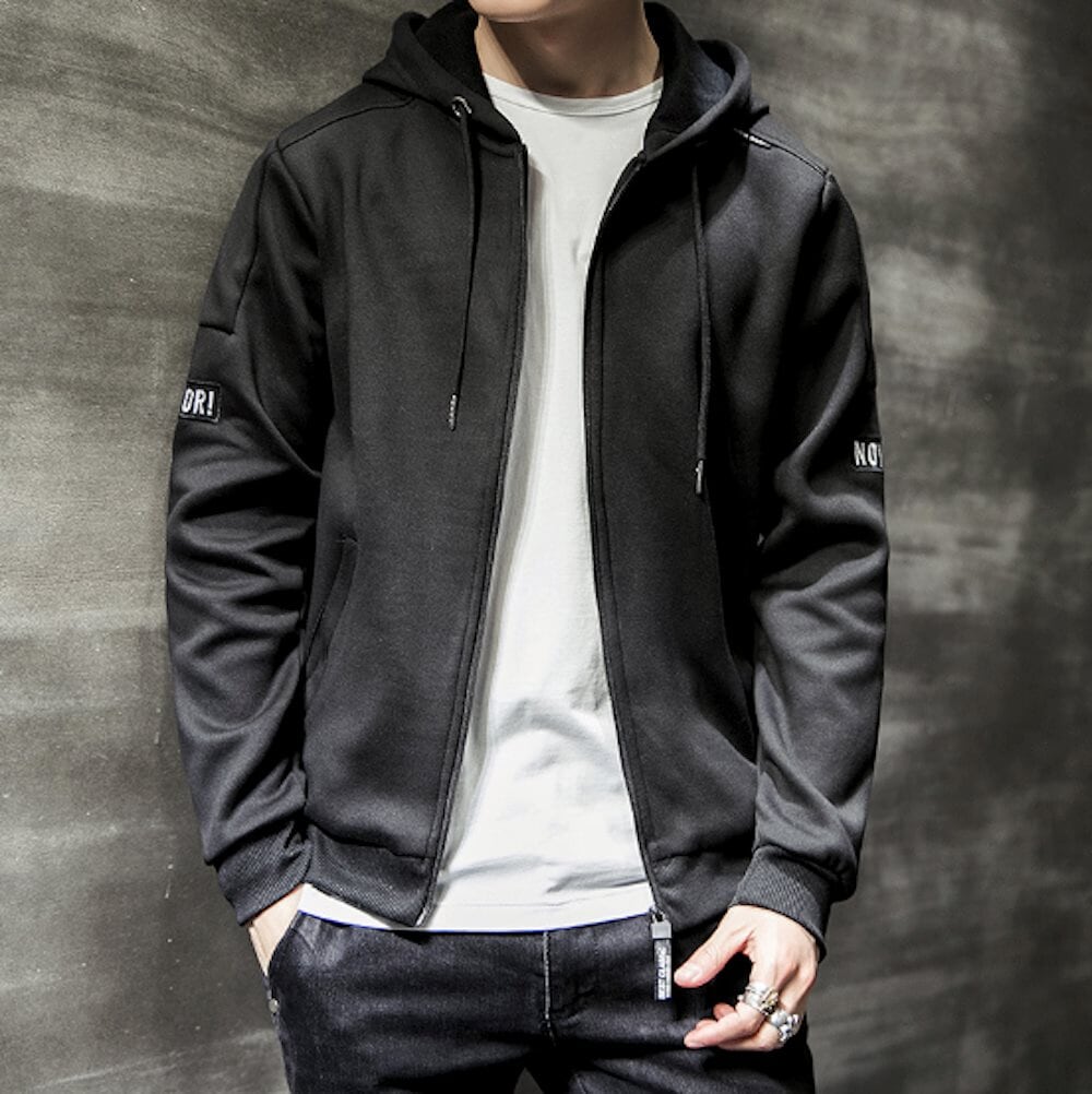Zipper Hoodie for Men: Get it NOW!