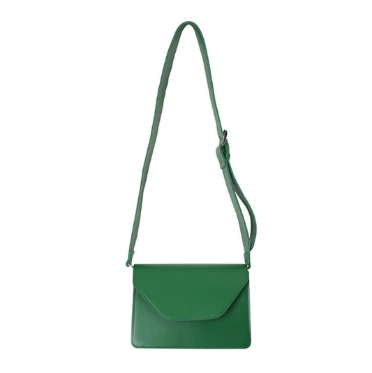 Rectangular Crossbody Bag with Wide Straps for Women