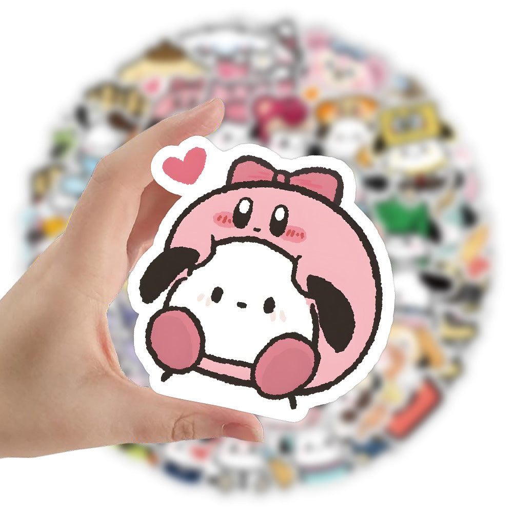 Adorable Laptop Decal Stickers