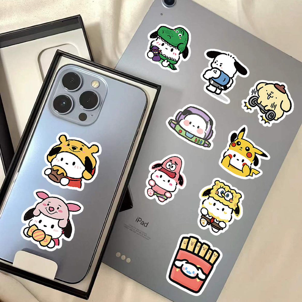 Adorable Laptop Decal Stickers