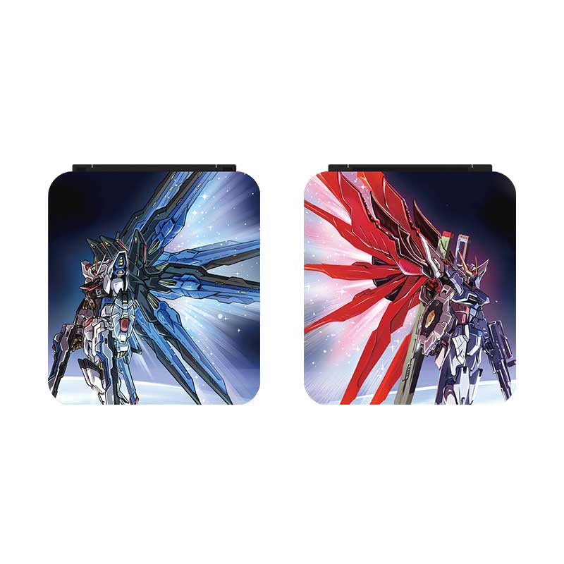 12 Slots Switch Game Holder Cool Game Cartridge Case (1)