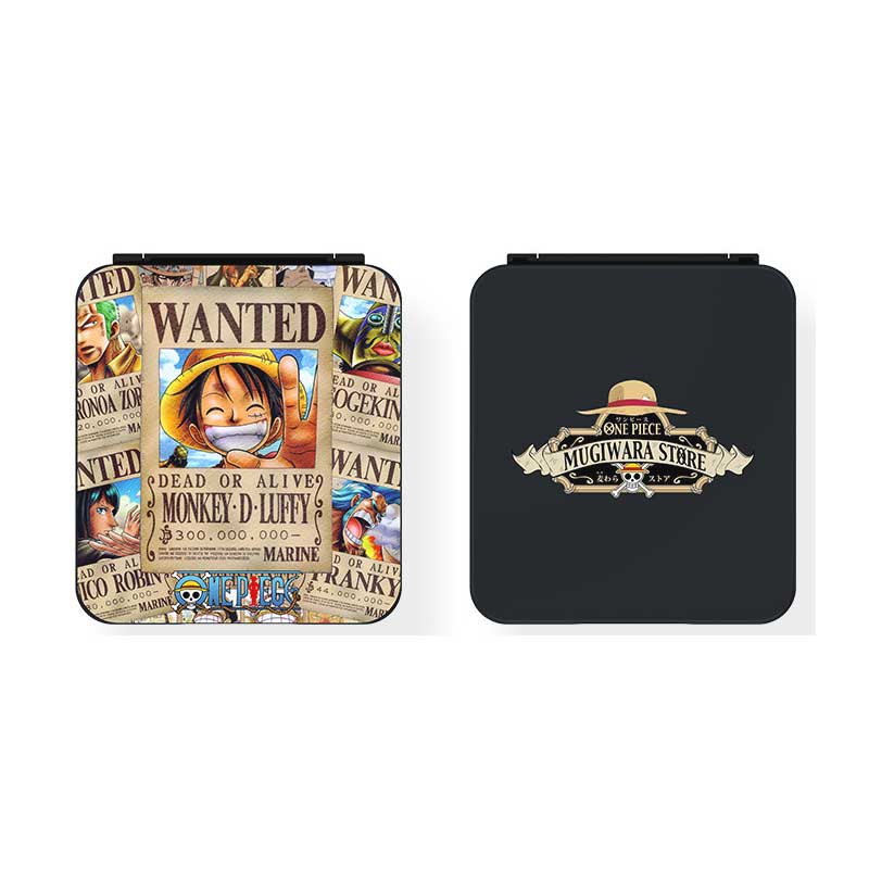 12 Slots Switch Game Holder Cool Game Cartridge Case (9)