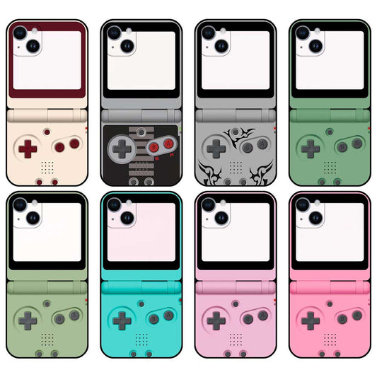 Retro Game Console iPhone Case