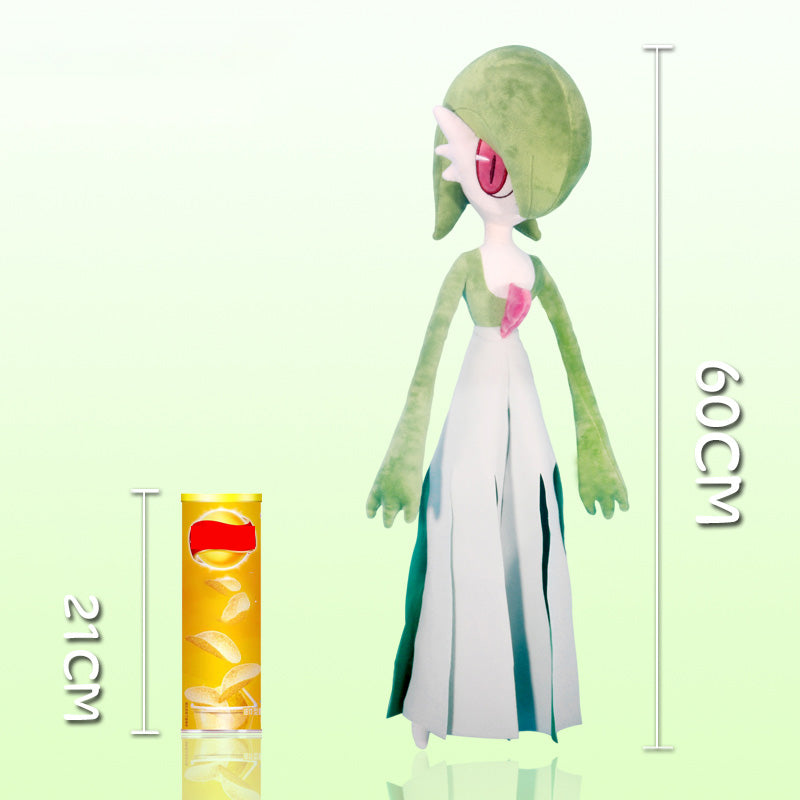 Gardevoir Plush Toy: Cute and Cuddly