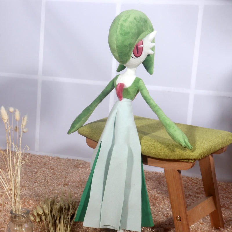 Gardevoir Plush Toy: Cute and Cuddly
