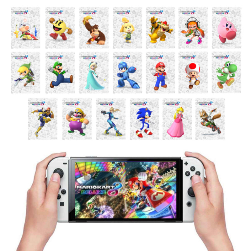 Amiibo Racing Suits with Exclusive Bonuses