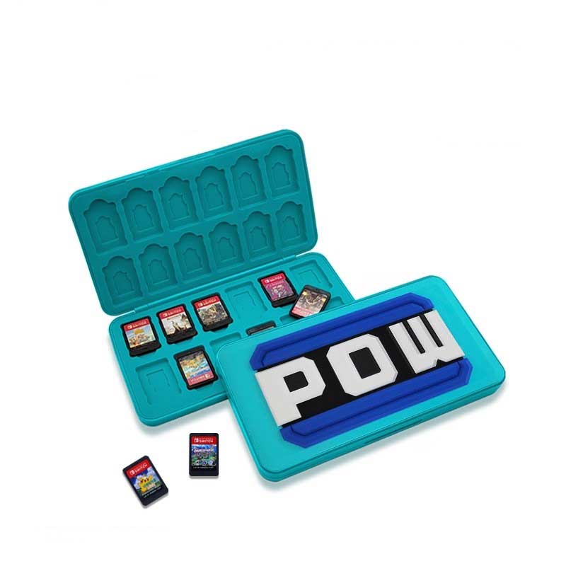 24 Slots Mario Switch Game Holder Mario Switch OLED Game Card Cases (7)