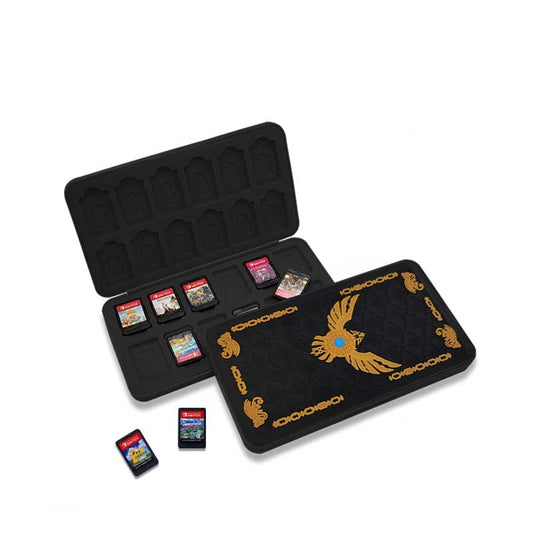24 Slots Zelda Switch Game Holder Legend of Zelda Switch Accessories (6)