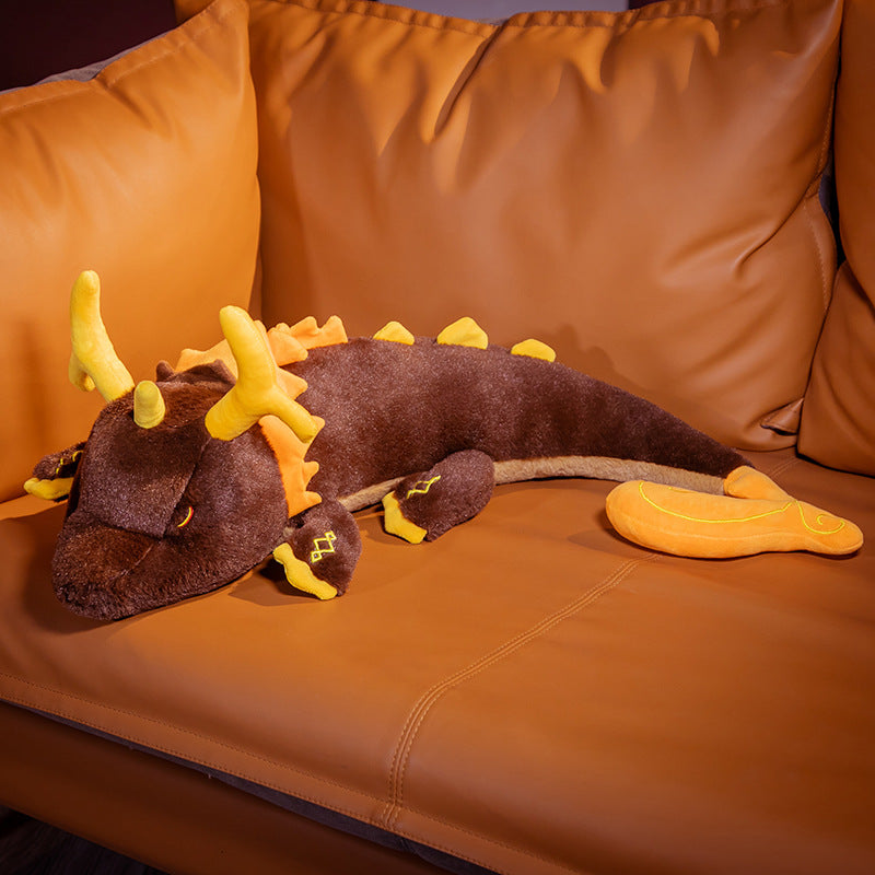 Rex Lapis Plush Toy - Genshin Impact