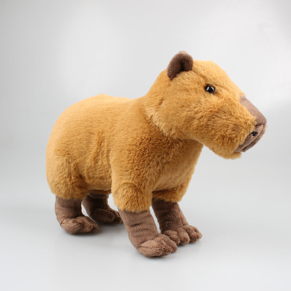 Capybara Plushie - Soft and Safe