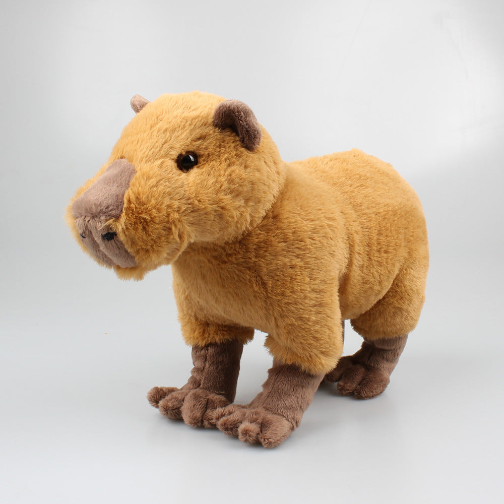 Capybara Plushie - Soft and Safe