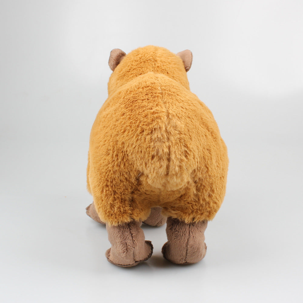 Capybara Plushie - Soft and Safe