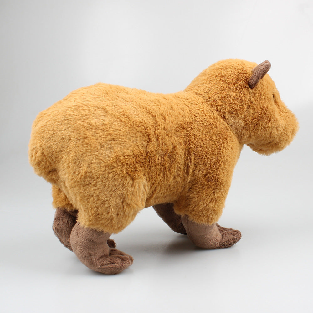 Capybara Plushie - Soft and Safe