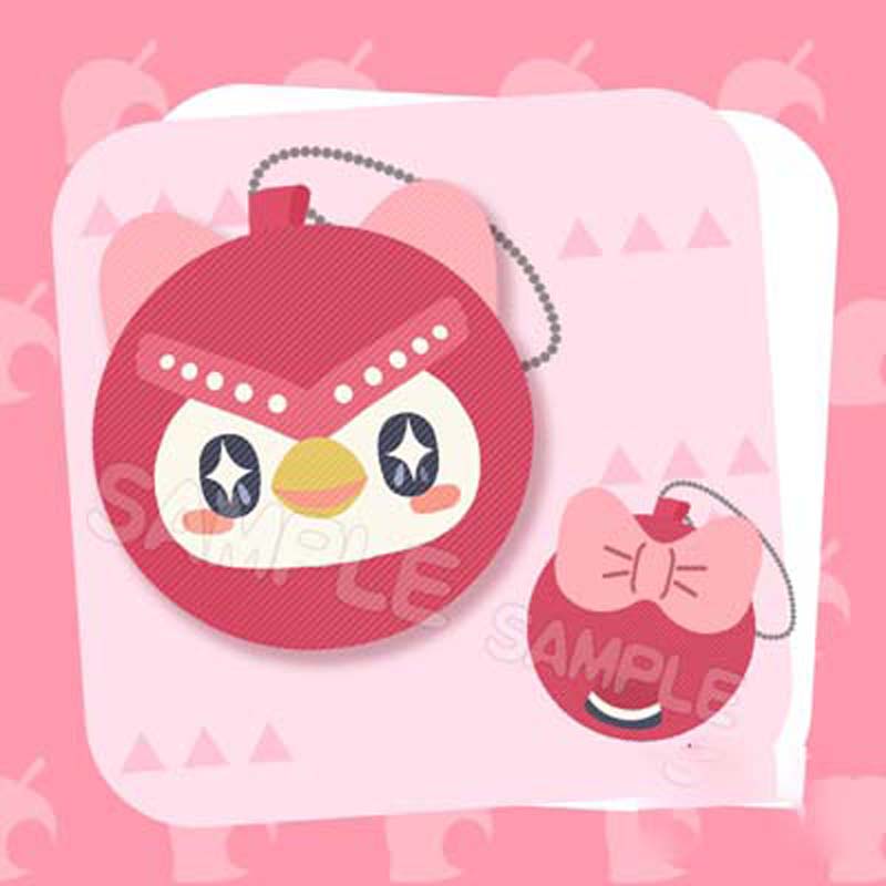 ACNH Plush Keychain Cute Animal Villager Plushie (11)