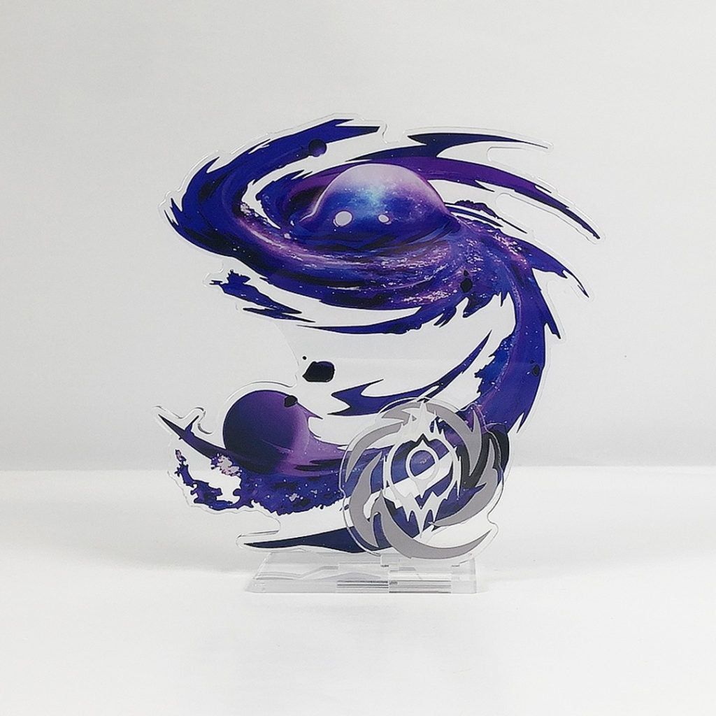 Aeon Honkai Star Rail Acrylic Figure Star Rail Aeons Standee (1)