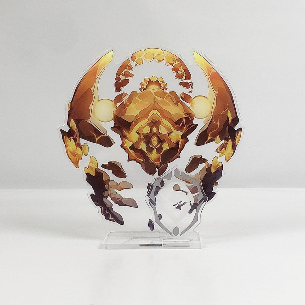 Aeon Honkai Star Rail Acrylic Figure Star Rail Aeons Standee (2)