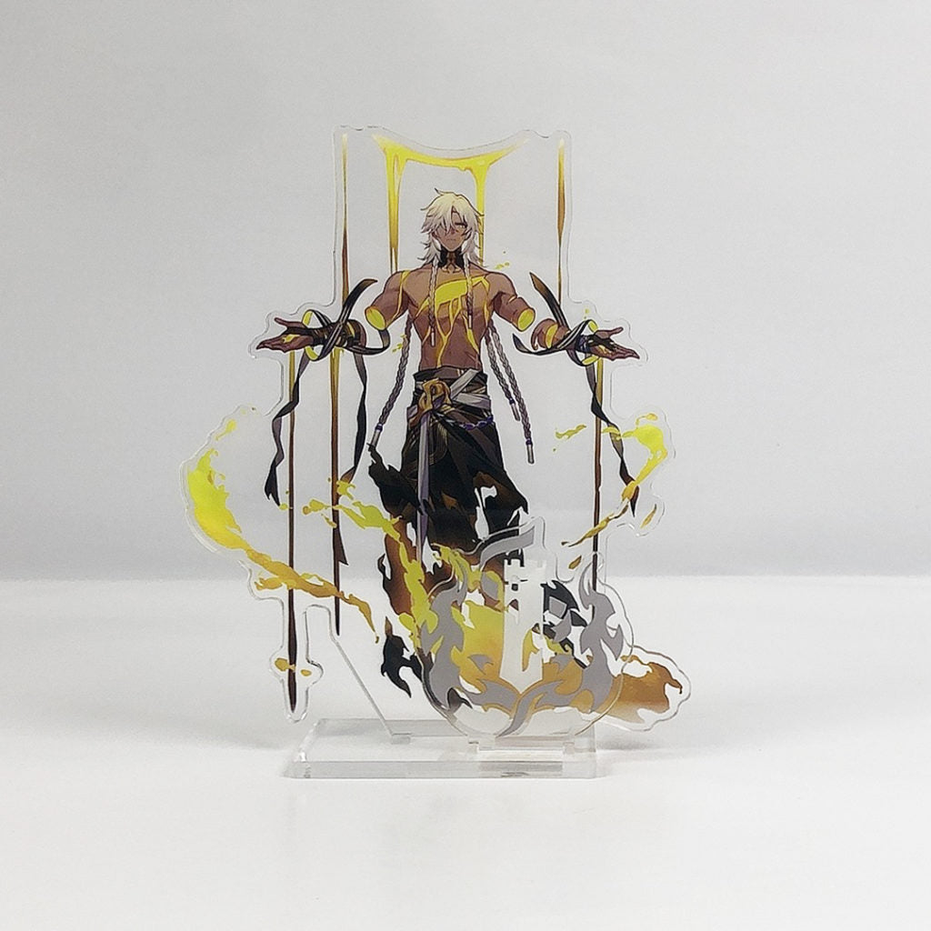Aeon Honkai Star Rail Acrylic Figure Star Rail Aeons Standee (4)