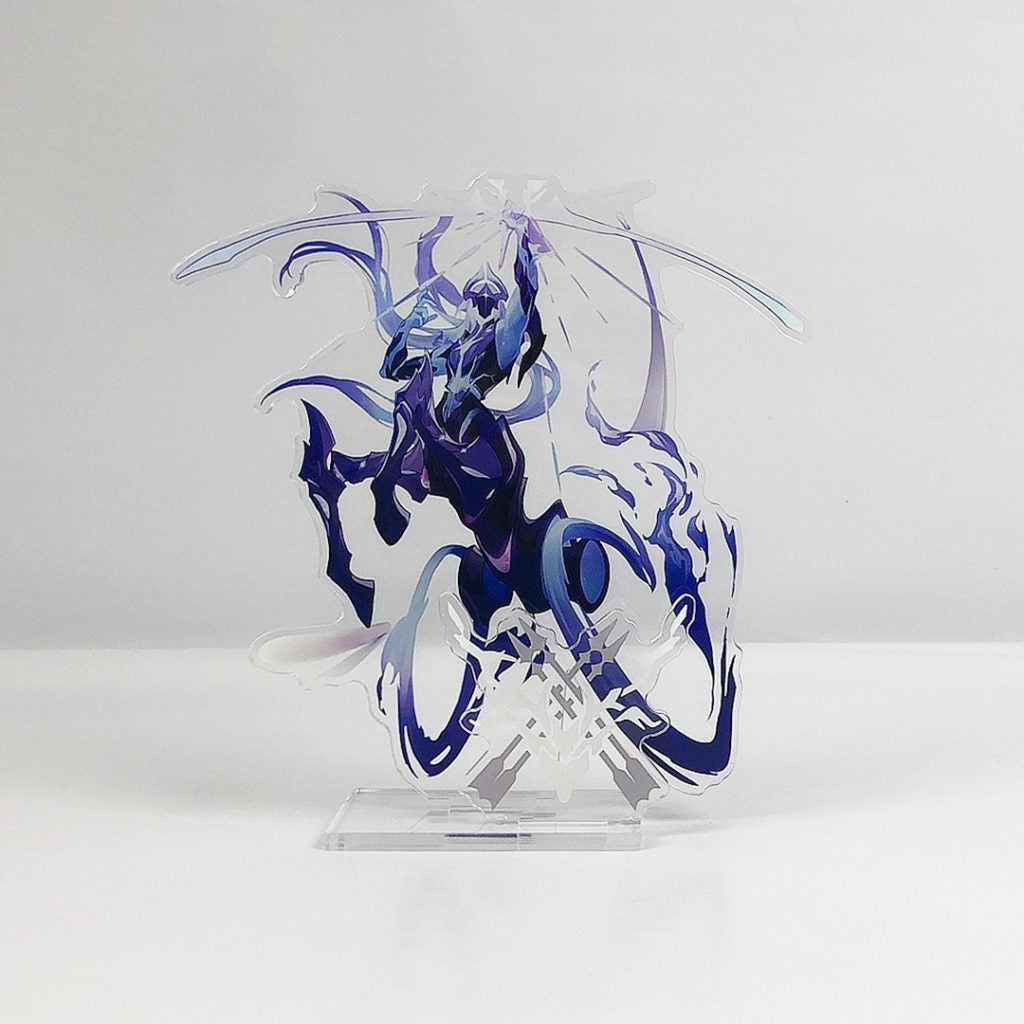 Aeon Honkai Star Rail Acrylic Figure Star Rail Aeons Standee (5)