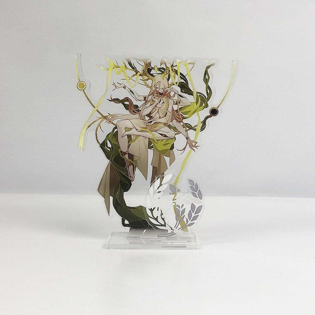 Aeon Honkai Star Rail Acrylic Figure Star Rail Aeons Standee (6)