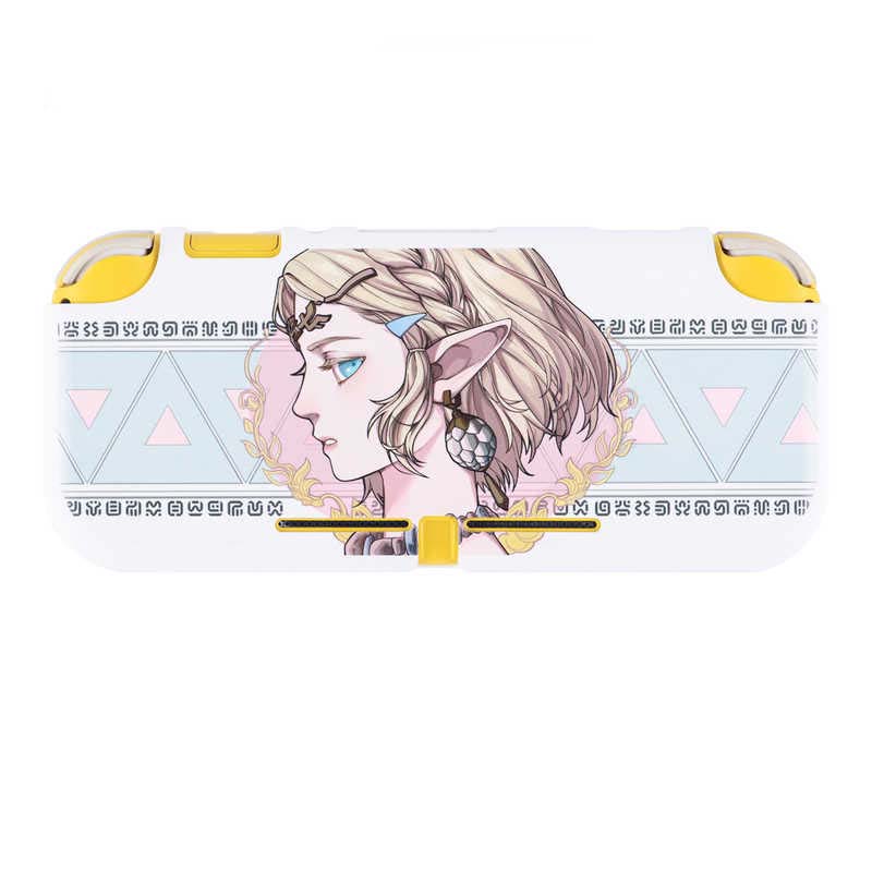 Aesthetic Princess Zelda Tears of the Kingdom Switch Lite Case Zelda Totk