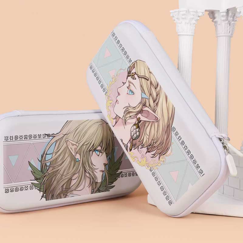 Aesthetic Tears of the Kingdom Switch Accessories